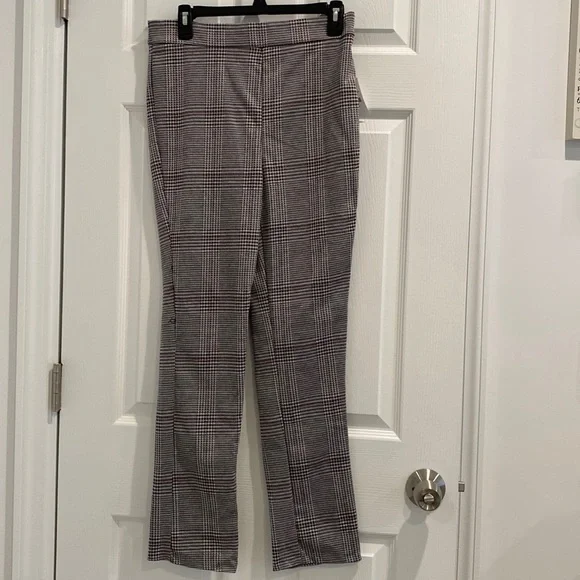 Plaid dress pants - Picture 3 of 4